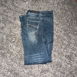 Rock and Roll Jeans